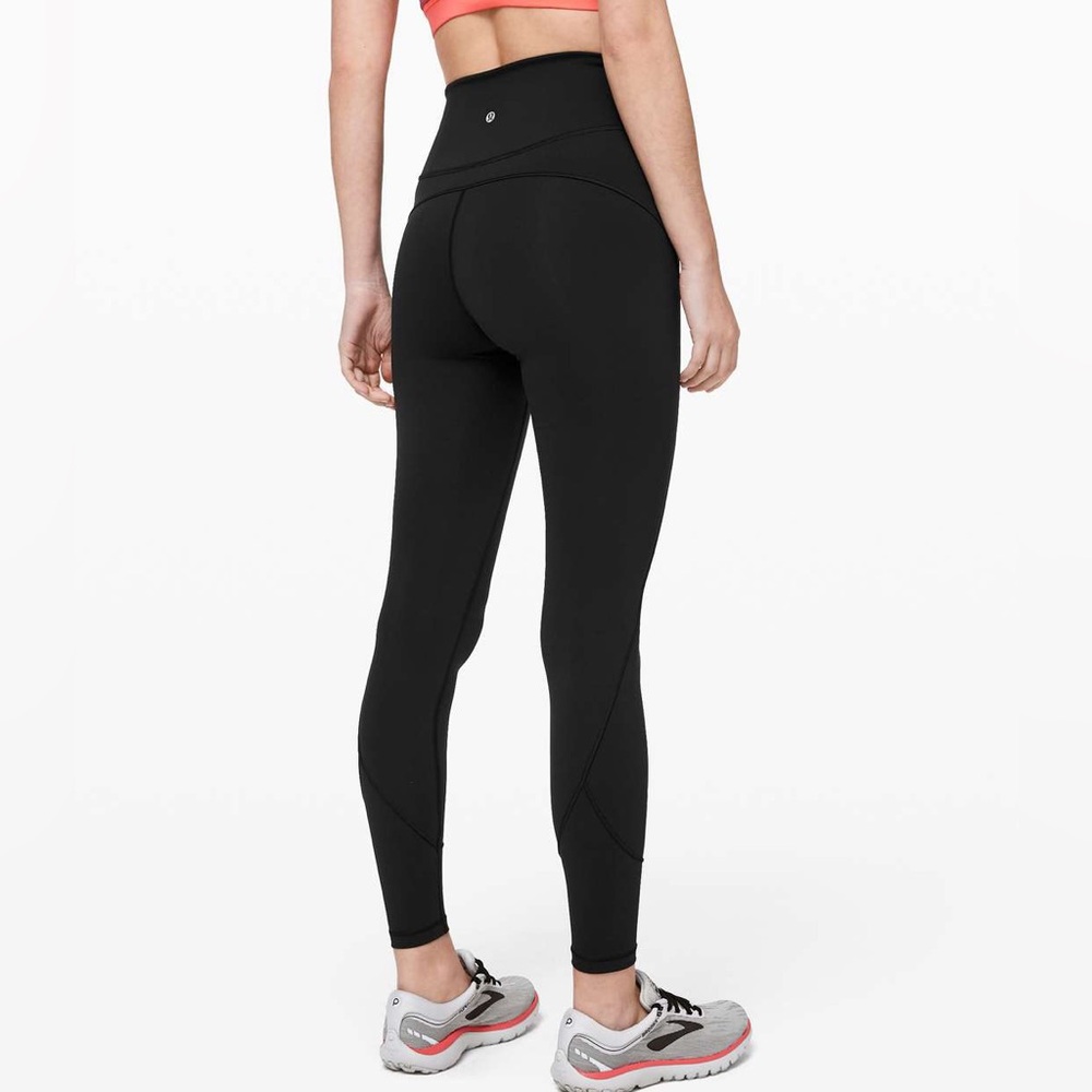 Lululemon In Movement Tight 28" *Everlux